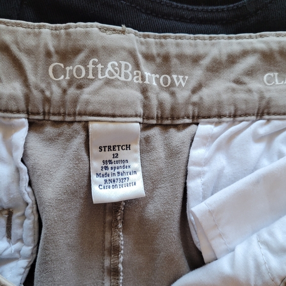 BUY 3, get 1 FREE (SEE DETAILS), Croft & Barrow Capri (313) - Picture 9 of 9